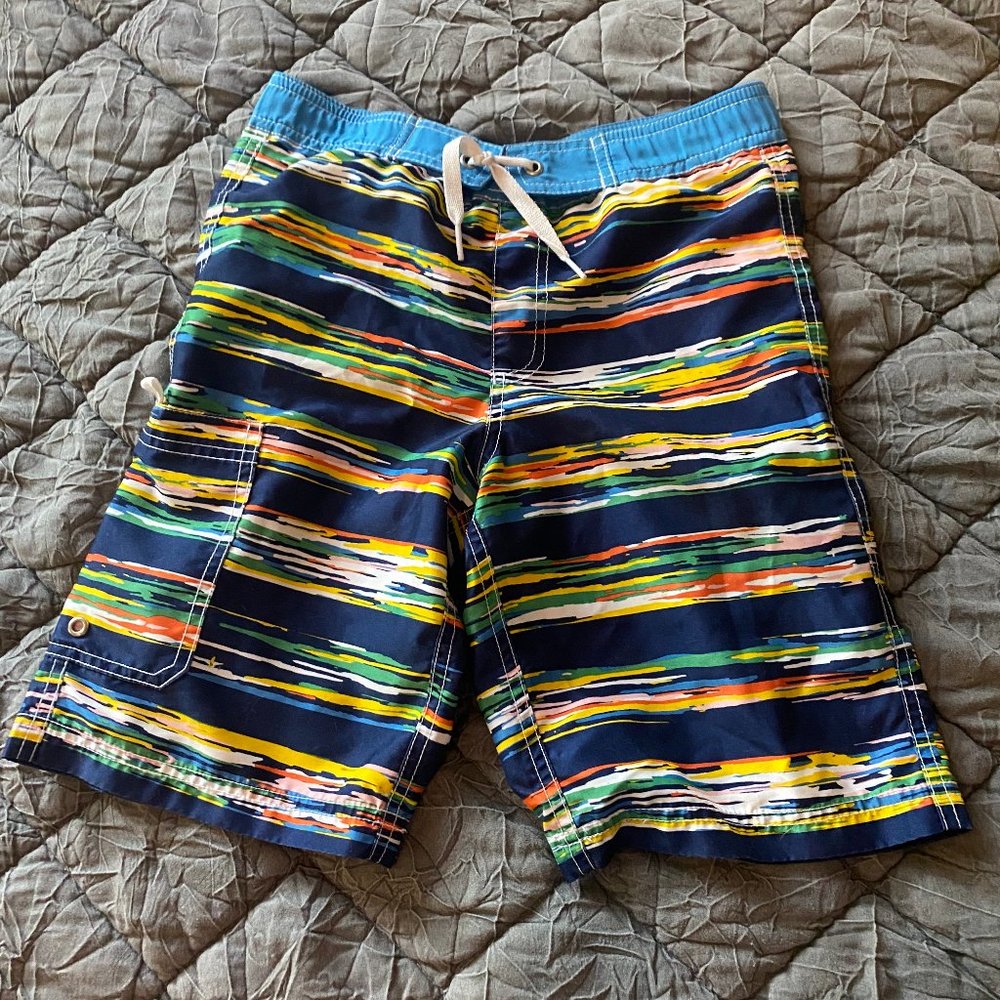 BOYS Multi-Color Swimsuit trunks